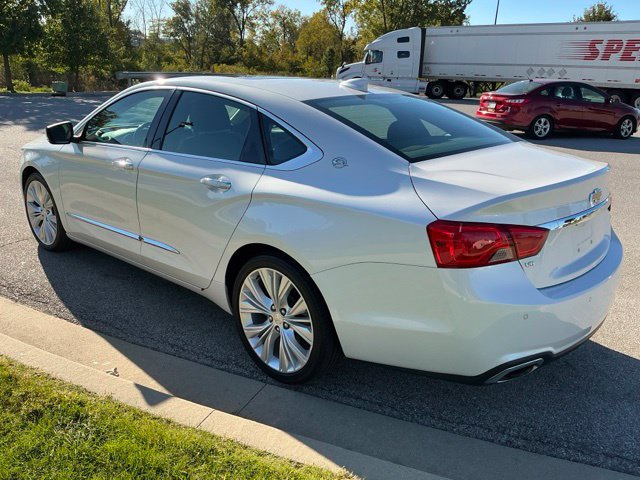 Used 2015 Chevrolet Impala LTZ FWD image 4