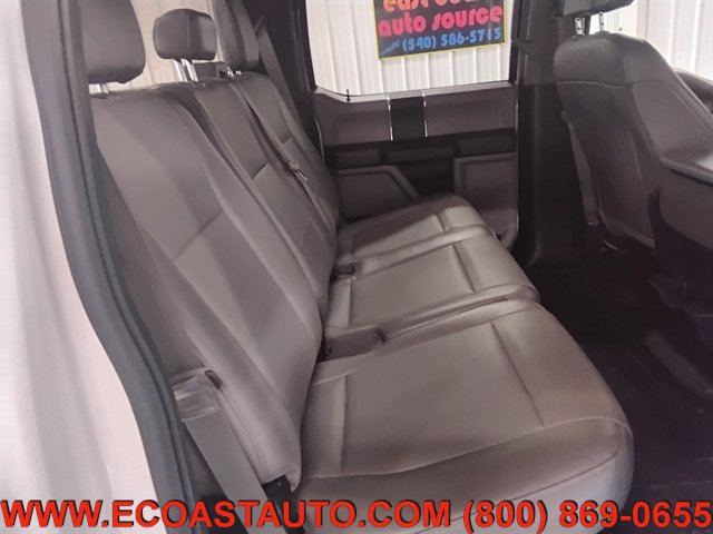 Used 2019 Ford F250 XL w/ STX Appearance Package AWD/4WD image 16