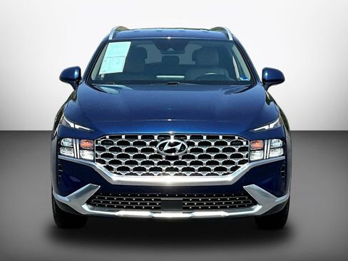 Certified 2022 Hyundai Santa Fe SEL w/ Cargo Package AWD/4WD image 2