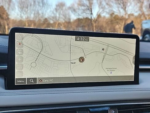 Certified 2023 Genesis G70 2.0T w/ Sport Prestige Package image 11