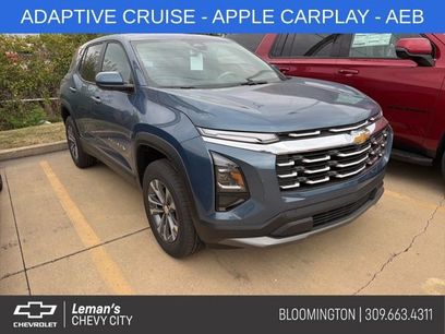 New 2026 Chevrolet Equinox LT