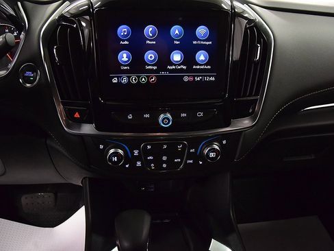 Used 2023 Chevrolet Traverse Premier w/ LPO, Floor Liner Package image 23