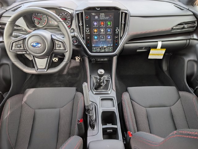New 2026 Subaru WRX Premium AWD/4WD image 19