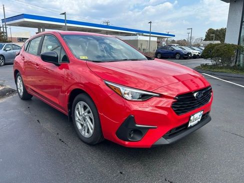 Used 2025 Subaru Impreza 2.0i image 3