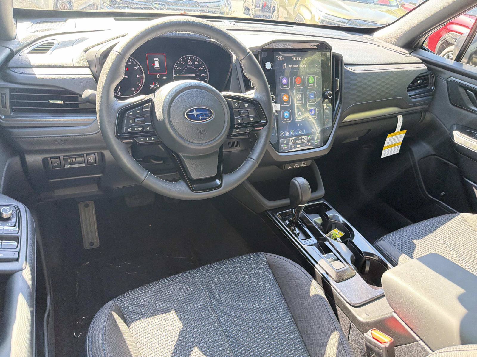 New 2026 Subaru Forester Premium AWD/4WD image 14