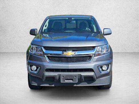 Used 2020 Chevrolet Colorado LT w/ LT Convenience Package RWD image 2