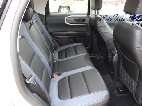 New 2025 Ford Bronco Sport Outer Banks image 9