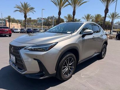 Used 2024 Lexus NX 350h AWD