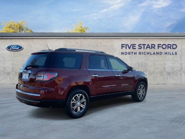 Used 2016 GMC Acadia SLT FWD image 9