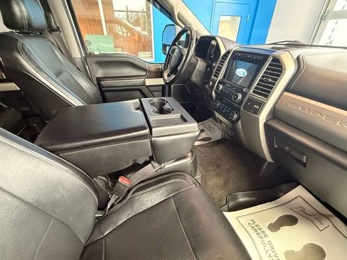 Used 2017 Ford F350 Lariat w/ Lariat Ultimate Package image 17