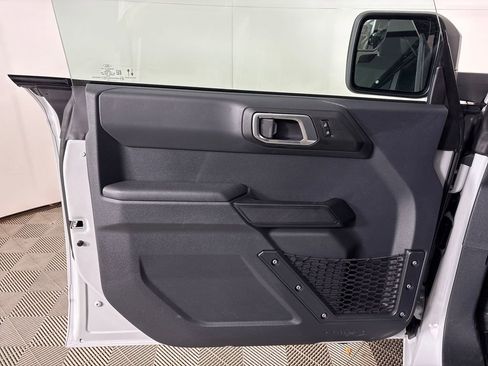 New 2026 Ford Bronco 4-Door image 21
