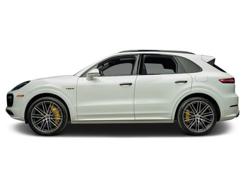 Used 2022 Porsche Cayenne Turbo S AWD/4WD image 17