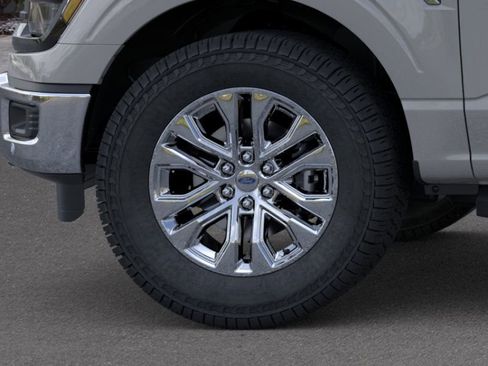 New 2026 Ford F150 XLT w/ Equipment Group 302A MID image 19