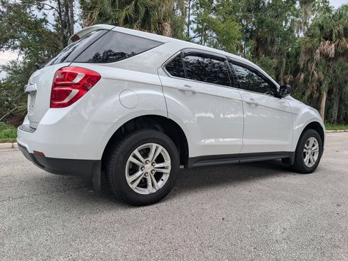 Used 2017 Chevrolet Equinox LS w/ LPO, Protection Package FWD image 7