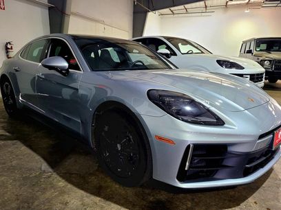Used 2025 Porsche Panamera