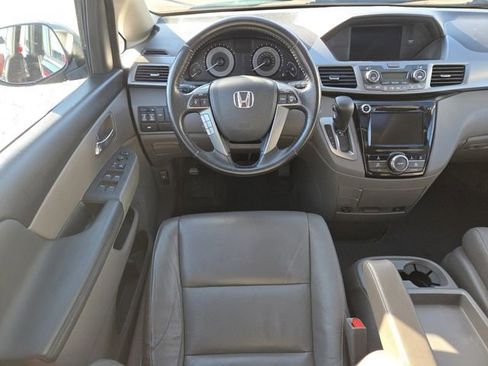 Used 2017 Honda Odyssey EX-L image 28