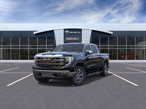 New 2026 GMC Sierra 1500 SLT image 8