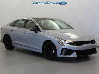 Used 2026 Kia K5 GT-Line w/ GT-Line Premium Package