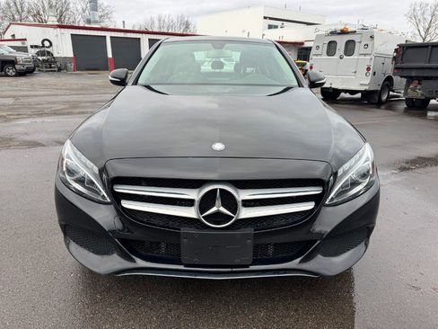 Used 2015 Mercedes-Benz C 300 4dr Sdn C 300 4MATIC image 8