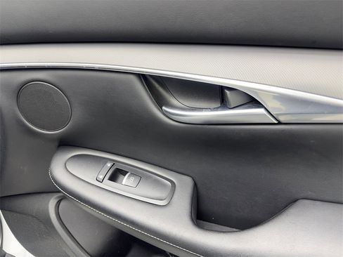 Used 2024 INFINITI QX50 Luxe image 48