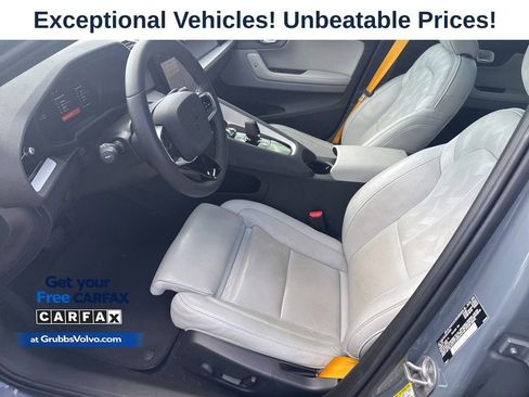 Used 2023 Polestar Polestar 2 w/ Pilot Pack AWD/4WD image 4