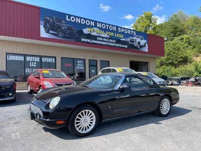 Used 2004 Ford Thunderbird Deluxe