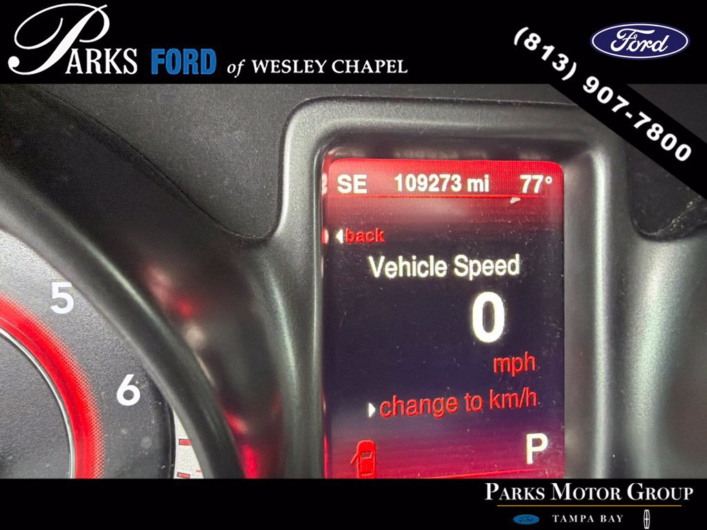 Used 2016 Dodge Journey Crossroad w/ Popular Equipment Group FWD image 9