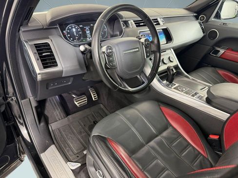 Used 2017 Land Rover Range Rover Sport Autobiography image 4