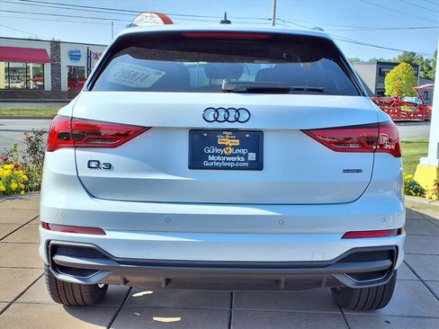 New 2025 Audi Q3 2.0T Premium Plus image 9