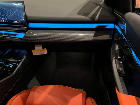 New 2026 BMW M5 image 38