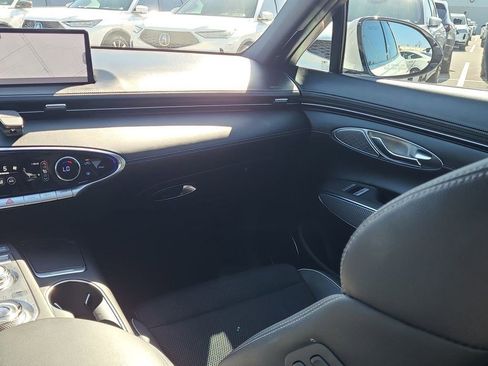 Used 2023 Genesis GV70 2.5T w/ Sport Prestige Package image 23