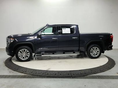Used 2022 GMC Sierra 1500 Denali