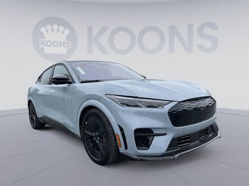 New 2025 Ford Mustang Mach-E GT w/ Interior Protection Package image 10