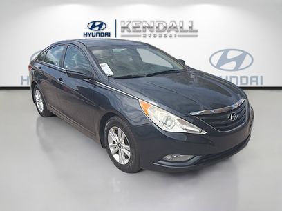 Used 2013 Hyundai Sonata GLS w/ Popular Equipment Pkg