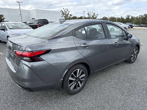 New 2025 Nissan Versa SV w/ Trunk Package image 4