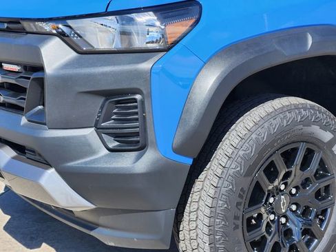 Certified 2026 Chevrolet Colorado Trail Boss AWD/4WD image 8