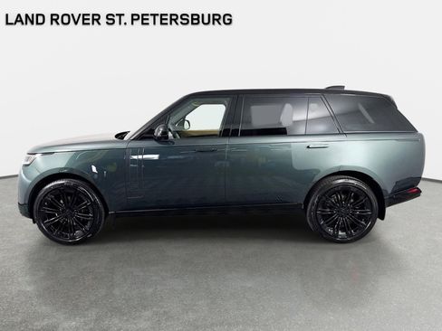 New 2026 Land Rover Range Rover Long Wheelbase SE AWD/4WD image 8