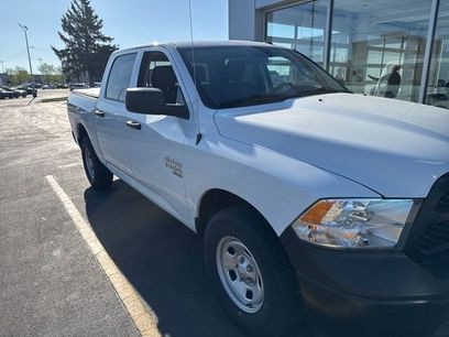 Used 2023 RAM 1500 Tradesman