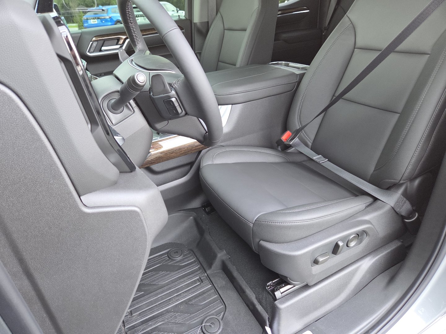 New 2026 GMC Sierra 1500 Elevation w/ Elevation Premium Package AWD/4WD image 26