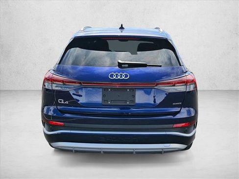 Used 2023 Audi Q4 e-tron Premium Plus w/ Premium Plus AWD/4WD image 7
