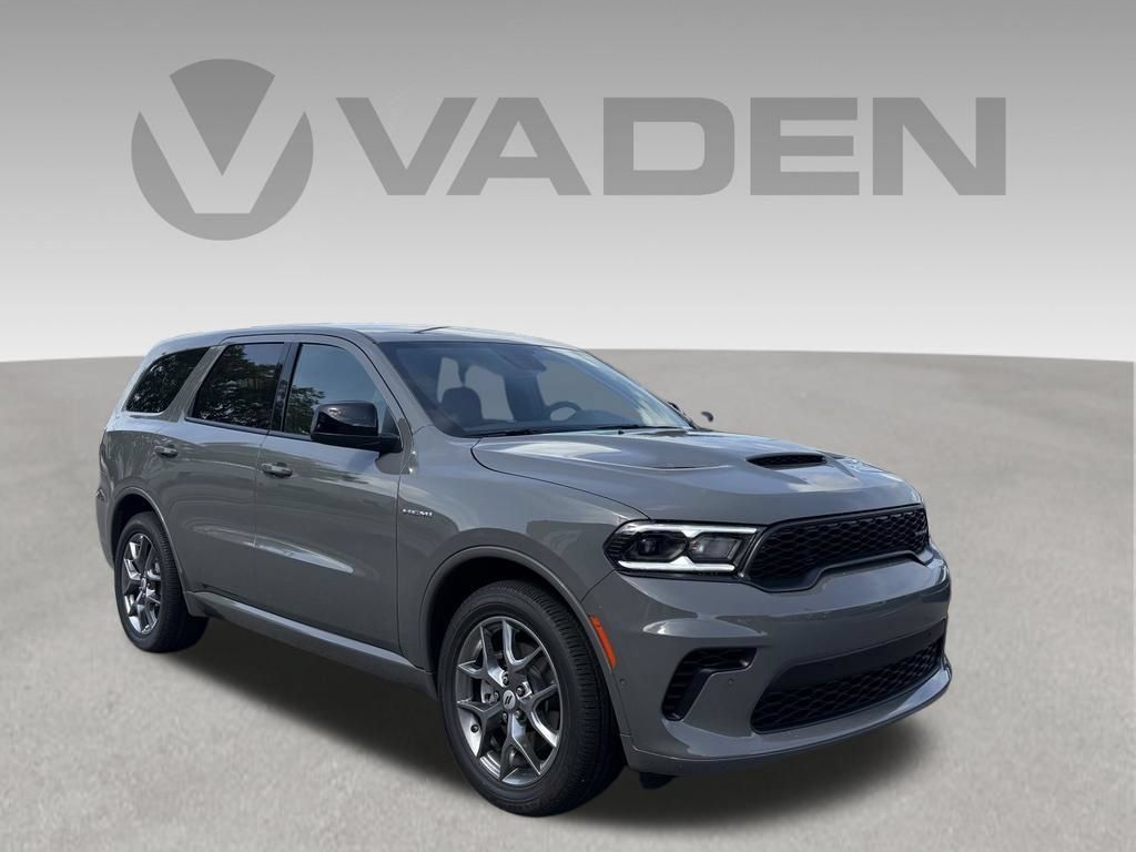 New 2026 Dodge Durango GT w/ Trailer Tow Group IV AWD/4WD image 5