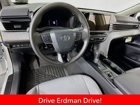 Certified 2026 Toyota Camry LE FWD image 7