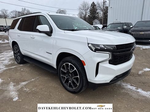Used 2023 Chevrolet Tahoe RST image 7