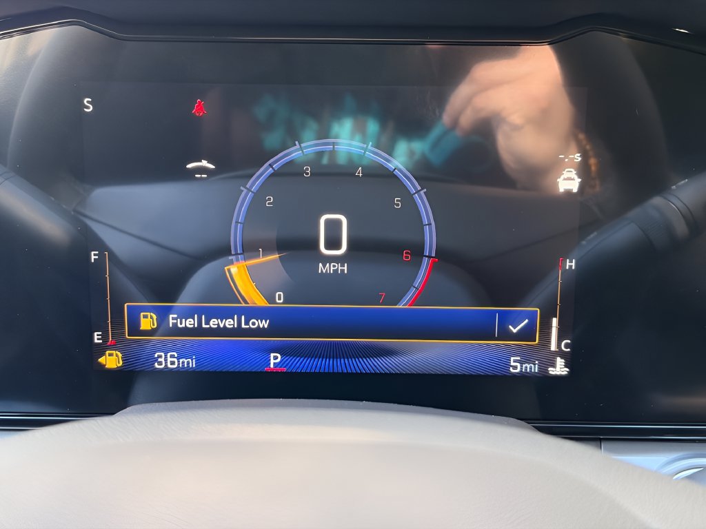 New 2026 Chevrolet Trax LT w/ Driver Confidence Package FWD image 19