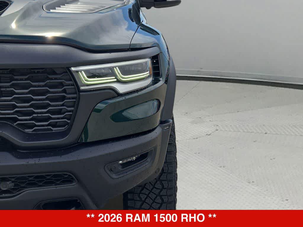New 2026 RAM 1500 RHO w/ RHO Level 1 Equipment Group AWD/4WD image 11