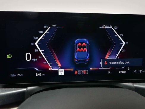 Certified 2023 BMW i4 eDrive40 w/ M Sport Package RWD image 14