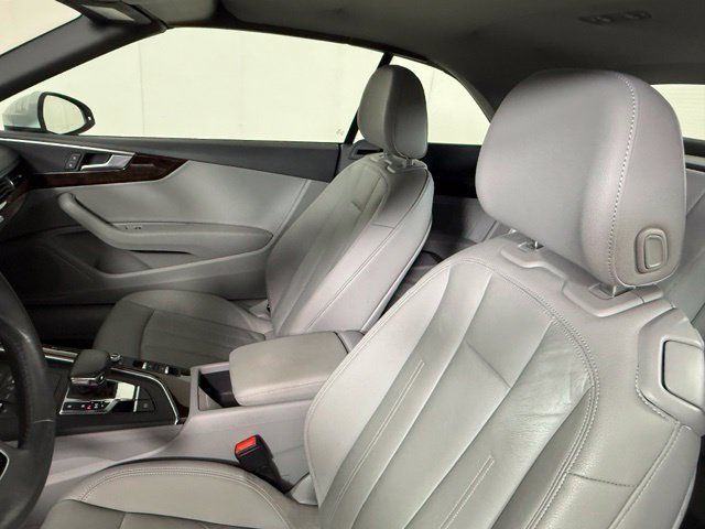 Used 2018 Audi A5 2.0T Premium w/ Convenience Package AWD/4WD image 4