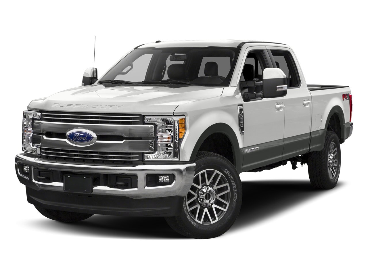 Used 2017 Ford F250 Lariat w/ Lariat Value Package AWD/4WD image 42