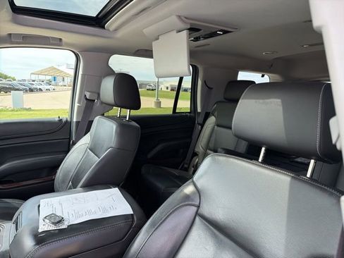 Used 2016 GMC Yukon SLT w/ Open Road Package AWD/4WD image 19