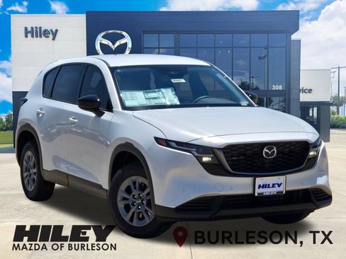 New 2026 MAZDA CX-5 Select AWD/4WD image 2